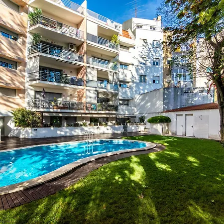 Apartmán Whome | Damasceno Contemporary 59 *