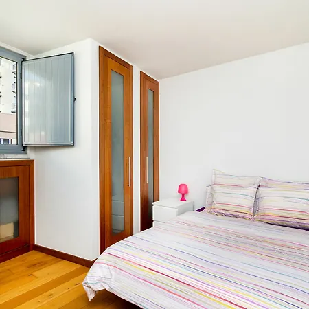 Whome | Damasceno Contemporary 59 公寓 Lisboa